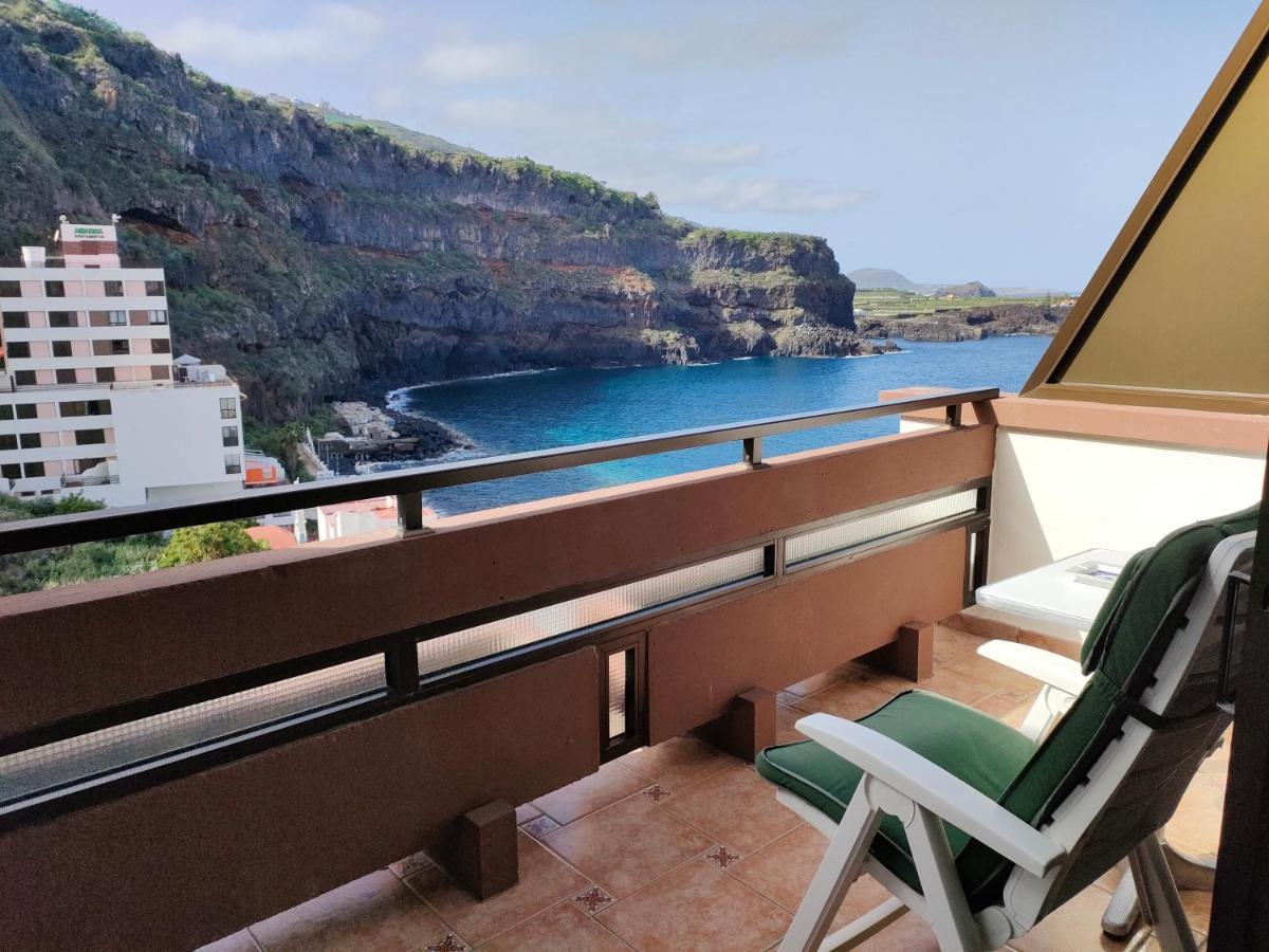 Apartment Sea View Terrace At San Marcos Icod De Los Vinos