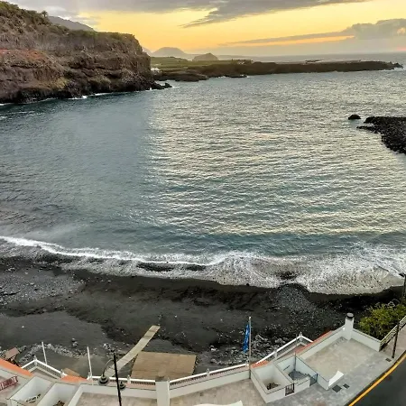 Appartement Sea View Terrace At San Marcos à Icod De Los Vinos Extérieur photo