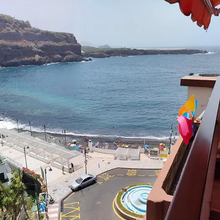 Appartement Sea View Terrace At San Marcos à Icod De Los Vinos Extérieur photo