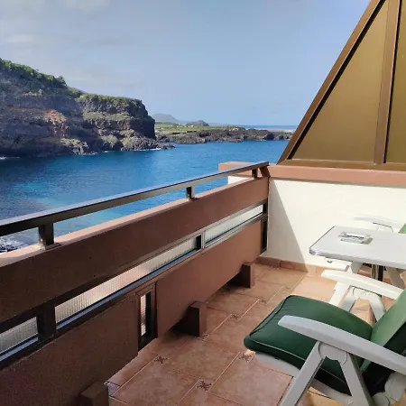 Appartement Sea View Terrace At San Marcos à Icod De Los Vinos Extérieur photo